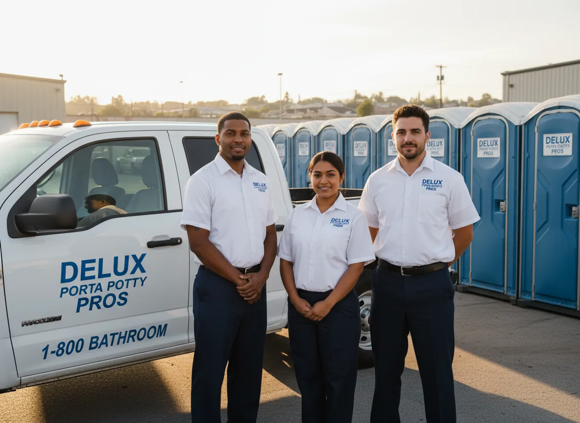 Long-Term Portable Toilet Rental company in Scottsburg, VA