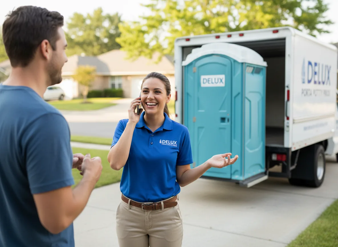 Long-Term Portable Toilet Rental Scottsburg, VA FAQs